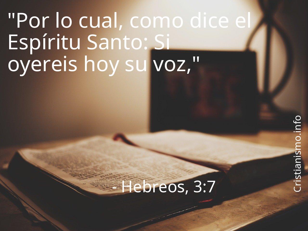 Hebreos